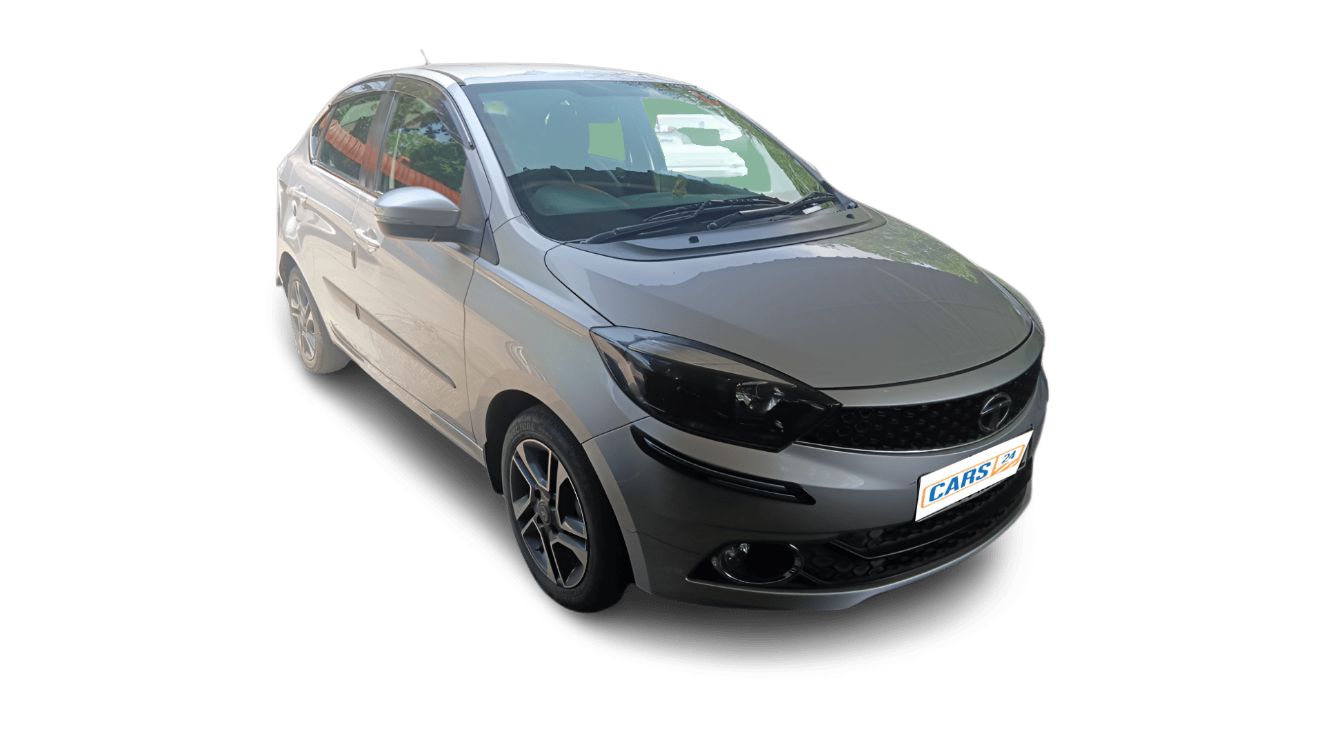 2018 Tata TIGOR - Sedan - Petrol - Automatic - ₹4.53 lakh